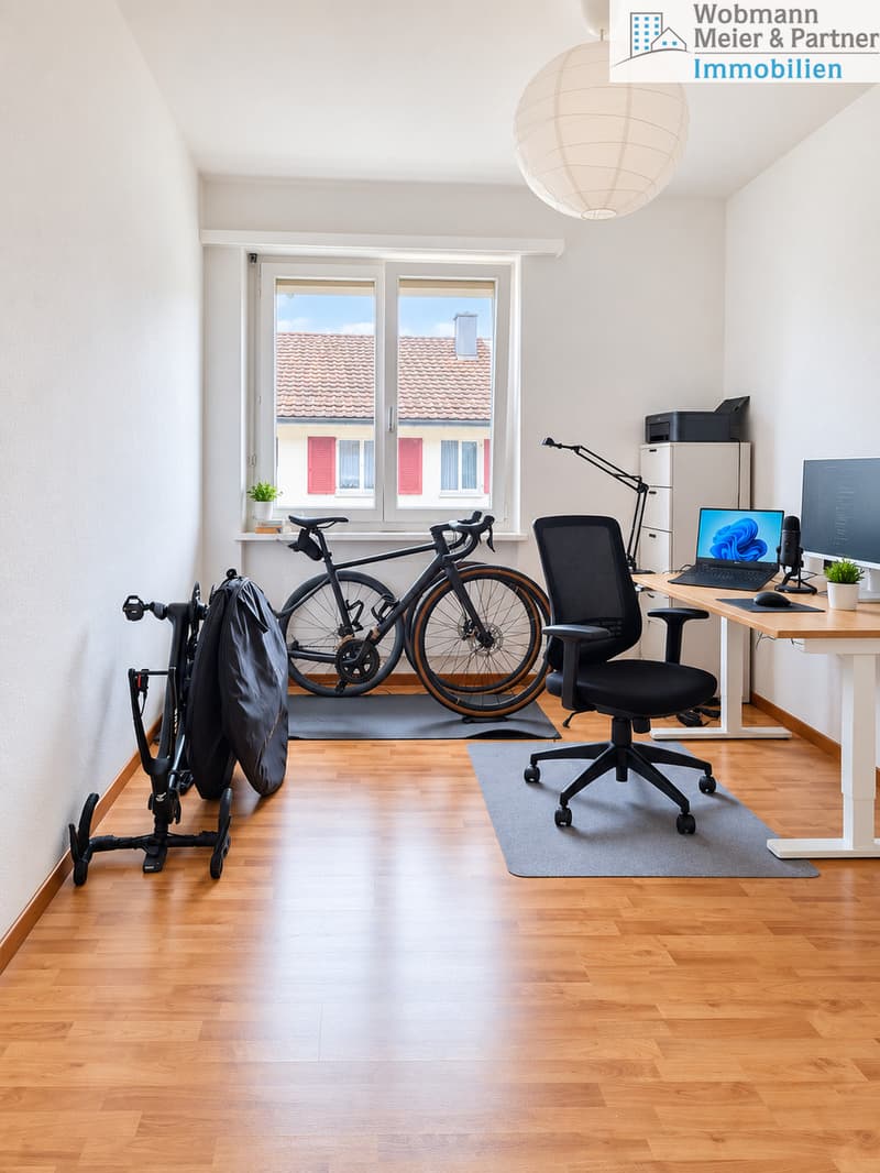Freundliche Wohnung in ruhigem Ortsteil von Effretikon (7)