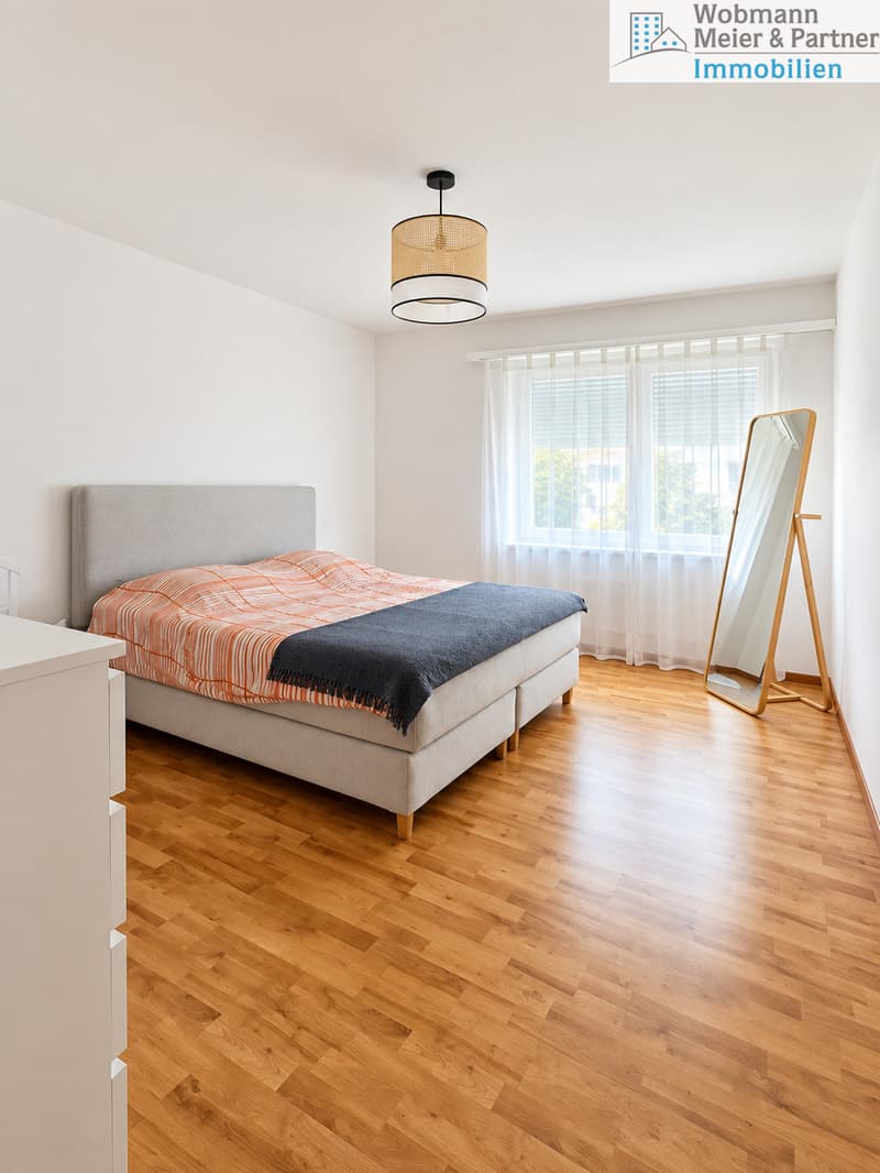 Freundliche Wohnung in ruhigem Ortsteil von Effretikon (5)
