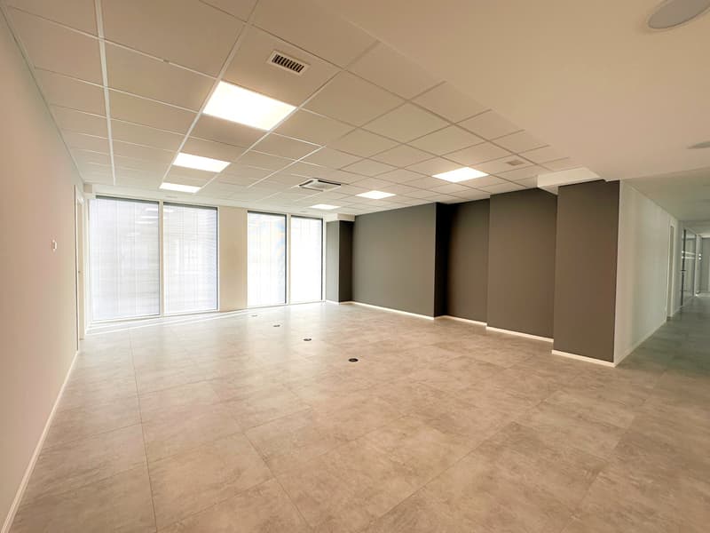 Affittasi nuovo ufficio di 260 m² - Nuovo Centro Amministrativo e Commerciale nel cuore di Chiasso (2)