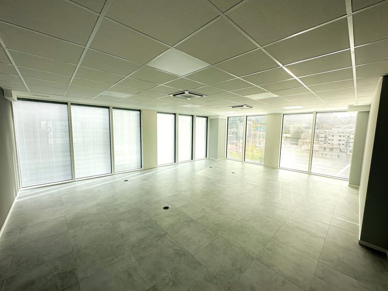 Affittasi nuovo ufficio di 260 m² - Nuovo Centro Amministrativo e Commerciale nel cuore di Chiasso (1)