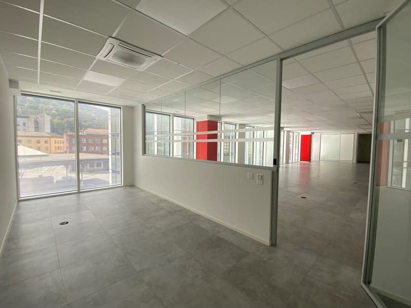 400 m2 di ufficio in affitto a Chiasso - Nuovo centro amministrativo e commerciale (3)