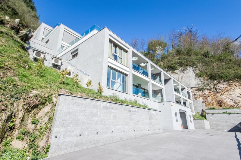 Appartement en résidence exclusive avec vue sur le lac (4)