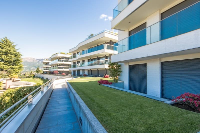 Appartamento 4,5 locali in una residenza esclusiva (2)