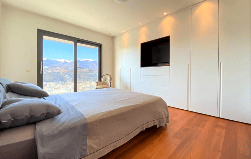 Appartamento 4,5 locali in una residenza esclusiva (8)