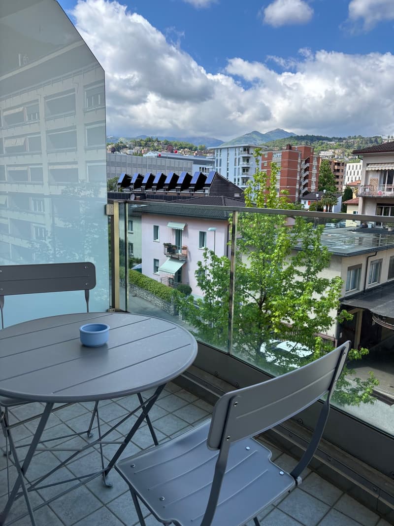 Furnished studio apartment just a few steps from the city center (3)