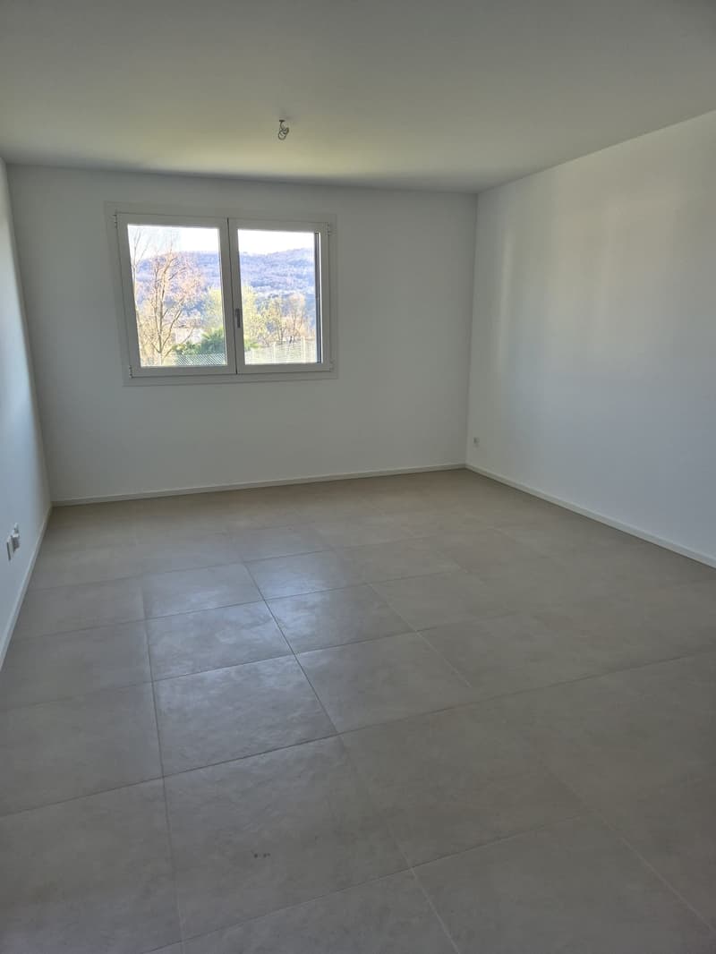 Appartement avec jardin à Morbio Inferiore (4)