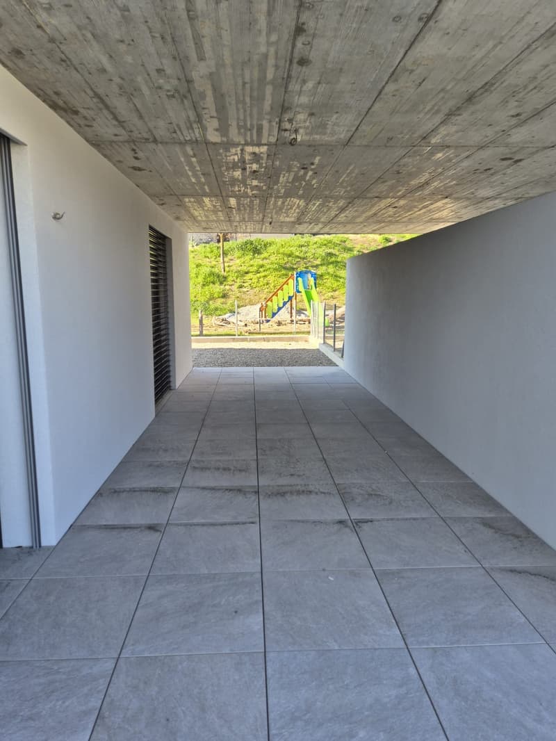 Appartement avec jardin à Morbio Inferiore (5)