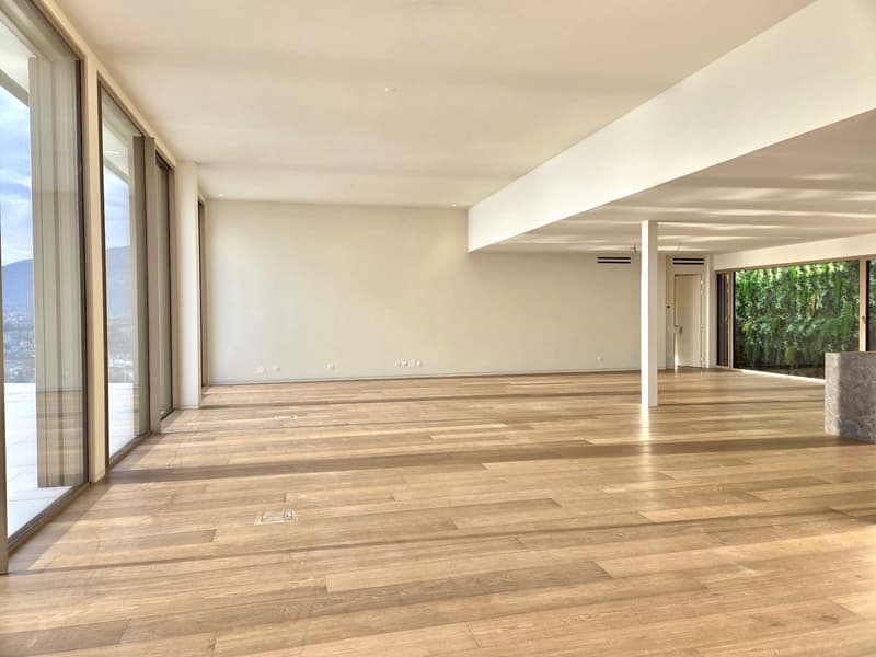 LUXUS-PENTHOUSE MIT PANORAMABlick AUF DEN LUGANER SEE (4)