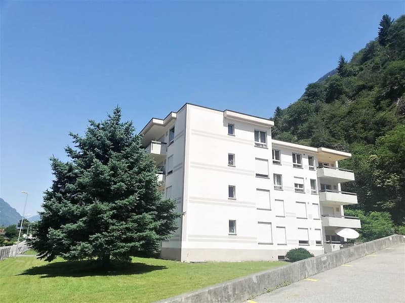 Rent apartment with 4.5 rooms in Cresciano (2)