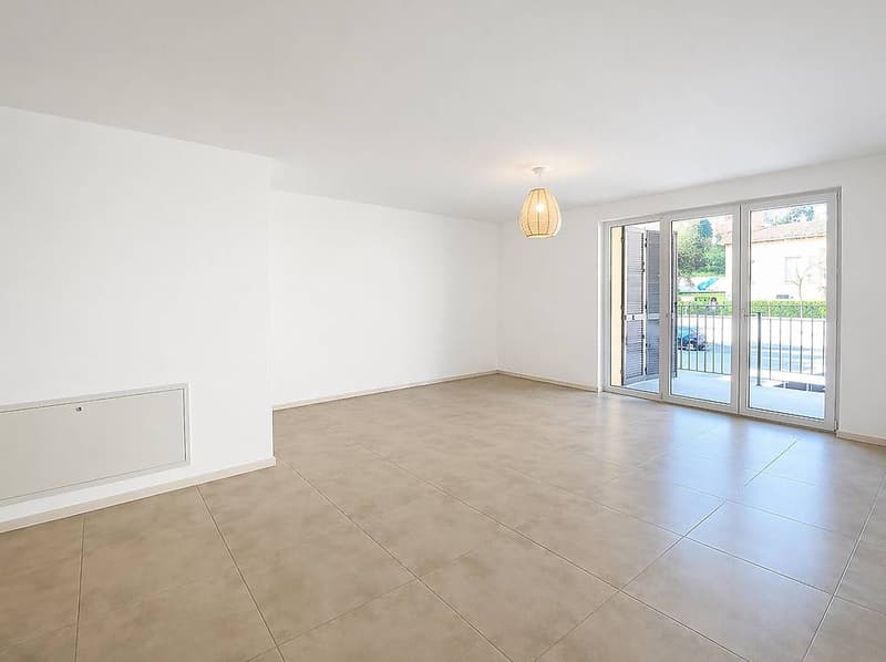 Modern 4.5 room semi-furnished apartment in Novazzano (10)