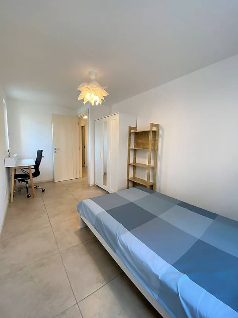 Modern 4.5 room semi-furnished apartment in Novazzano (2)