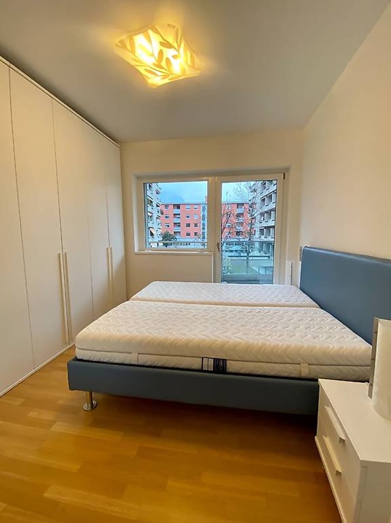 CENTRAL 2-ROOM APARTMENT FURNISHED - MINIMUM AND MAXIMUM RENT 3 MONTHS (8)