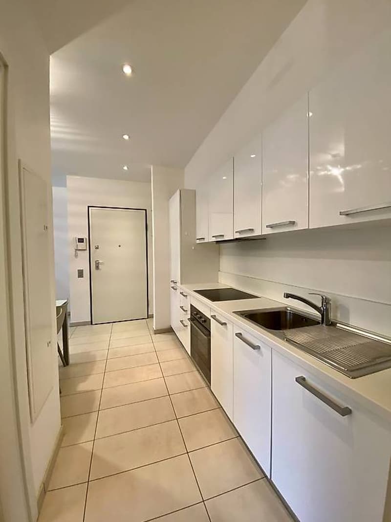 CENTRAL 2-ROOM APARTMENT FURNISHED - MINIMUM AND MAXIMUM RENT 3 MONTHS (6)