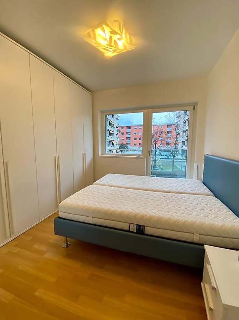 CENTRAL 2-ROOM APARTMENT FURNISHED - MINIMUM AND MAXIMUM RENT 3 MONTHS (5)