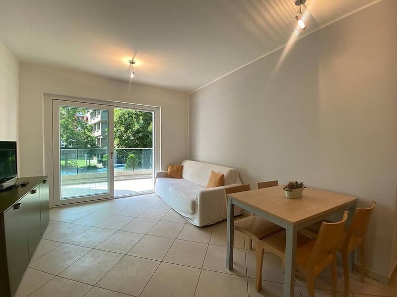 CENTRAL 2-ROOM APARTMENT, FURNISHED - RENT MIN. 3 AND MAX. 7 MONTHS (1)
