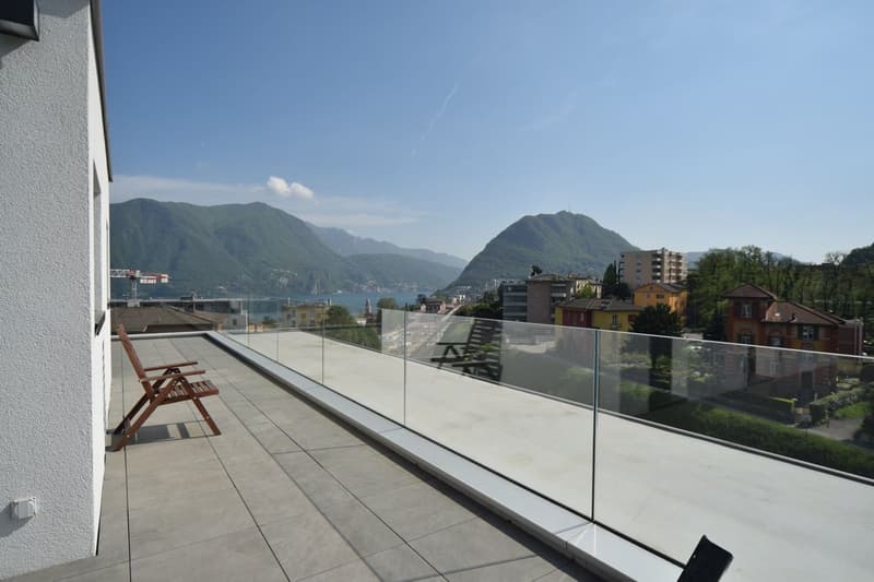 ATTICO VISTA LAGO CON ROOF GARDEN (6)