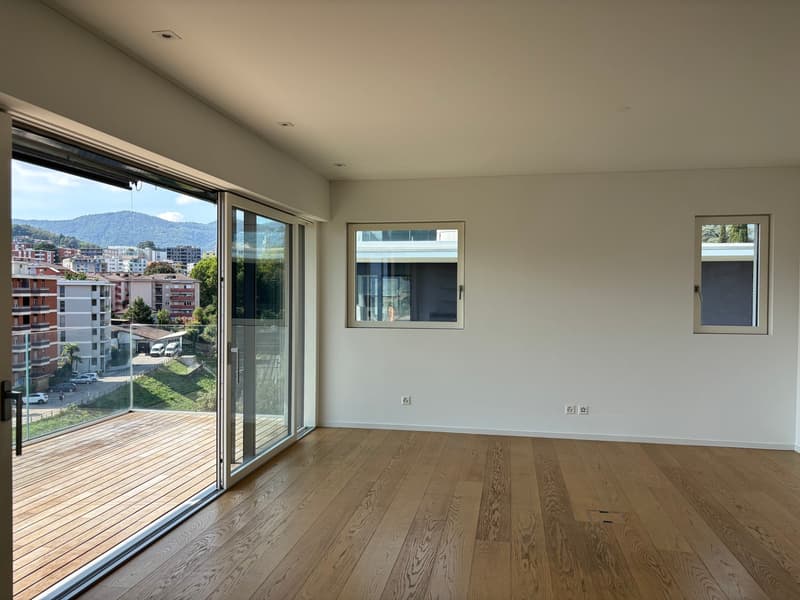 ATTICO VISTA LAGO CON ROOF GARDEN (3)