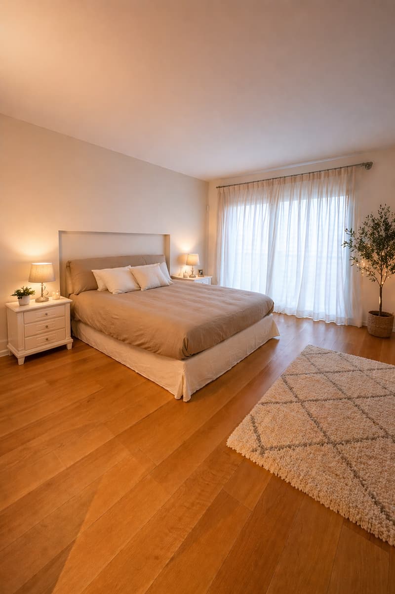 Esclusiva villa con piscina a pochi minuti dalla città (10)