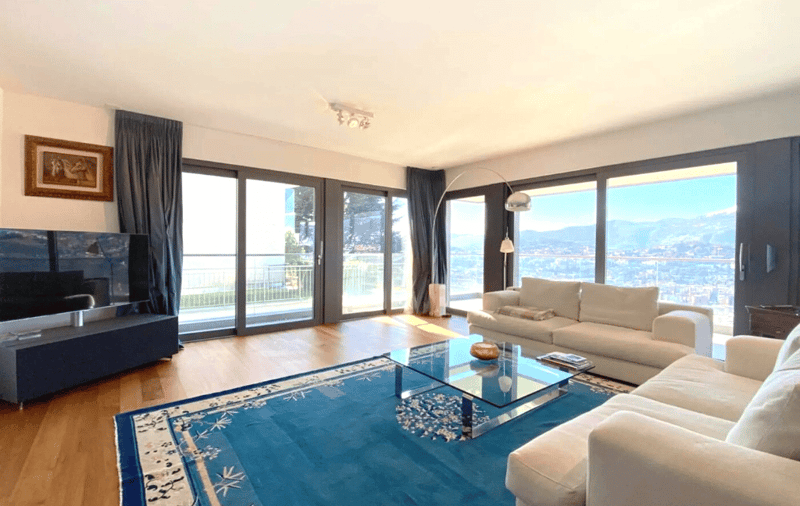 4,5-Zimmer-Wohnung in einer exklusiven Residenz (1)