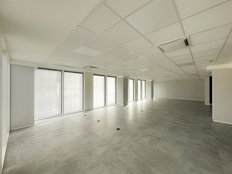 400 m2 office for rent in Chiasso - New administrative and commercial centre (4)