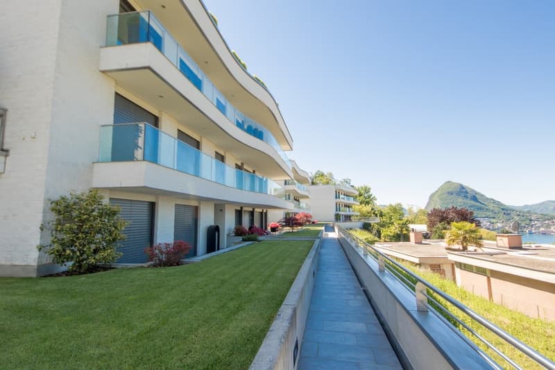4.5-room flat in an exclusive residence (1)