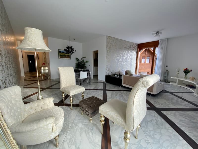Appartamento vista lago  in esclusiva residenza (11)