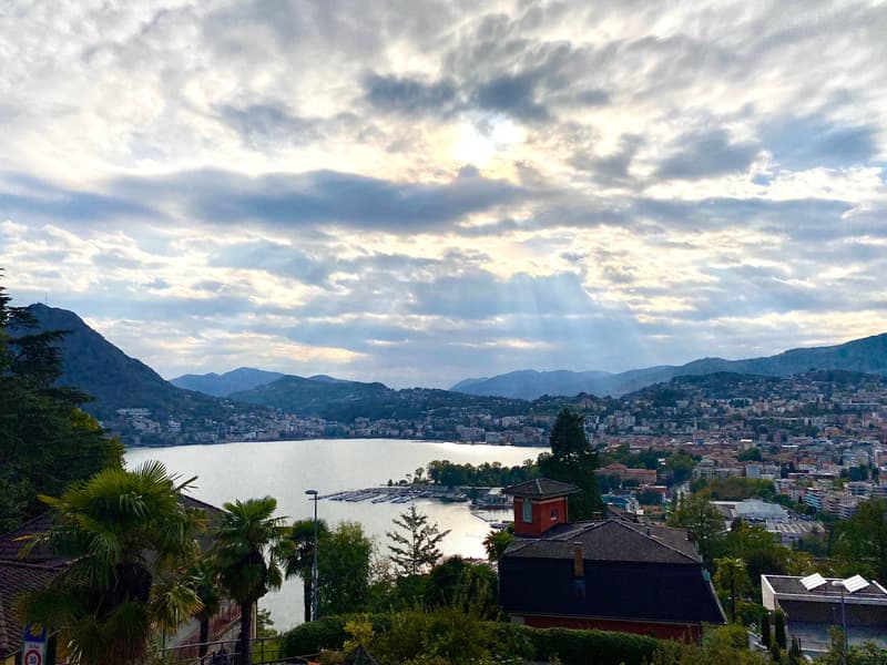 Appartamento vista lago  in esclusiva residenza (4)