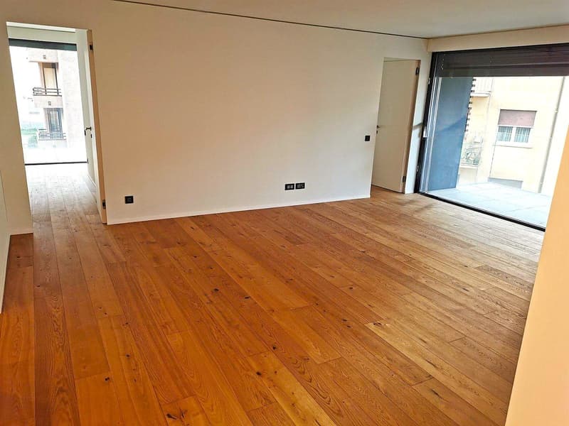 Elegante appartamento di 4.5 locali nella prestigiosa Residenza Parco Lago – Paradiso (2)