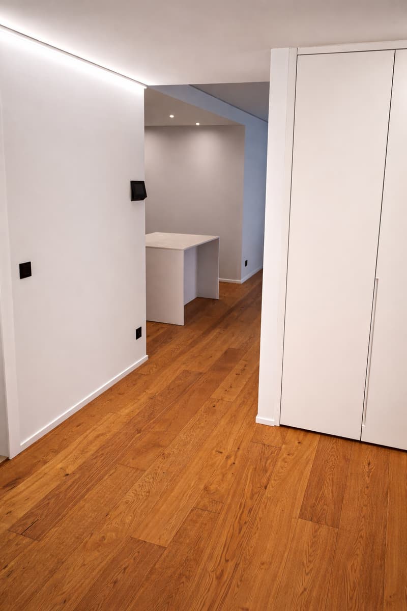 Elegante appartamento di 4.5 locali nella prestigiosa Residenza Parco Lago – Paradiso (3)