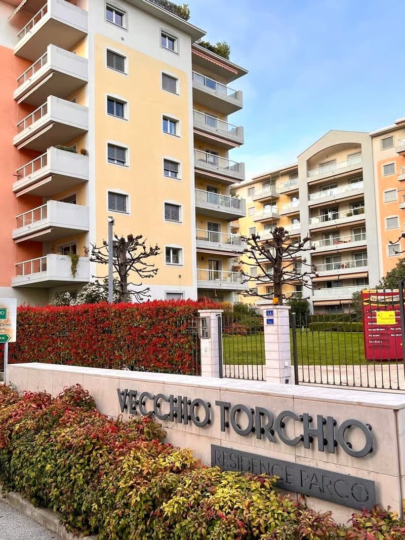 Appartamento di 5.5 locali a pochi passi dal centro (1)