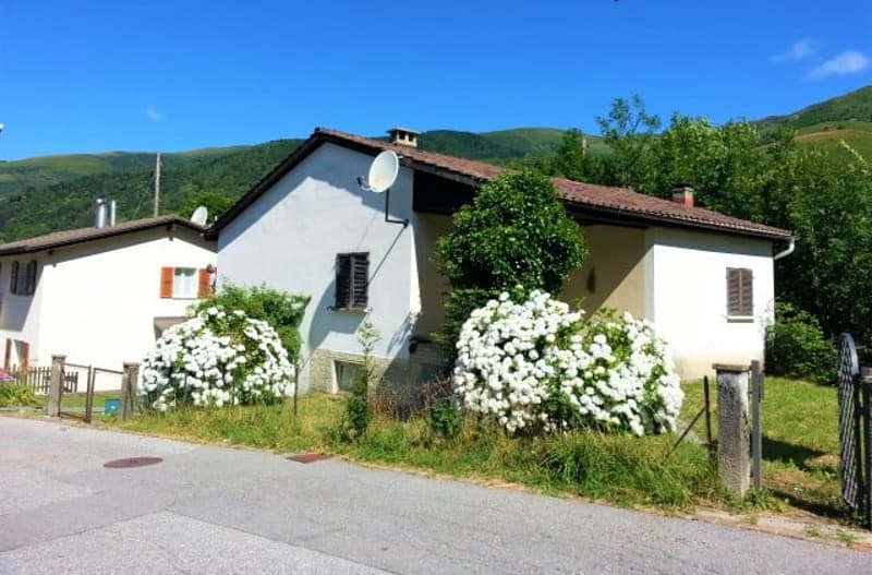 Detached house surrounded by nature (1)