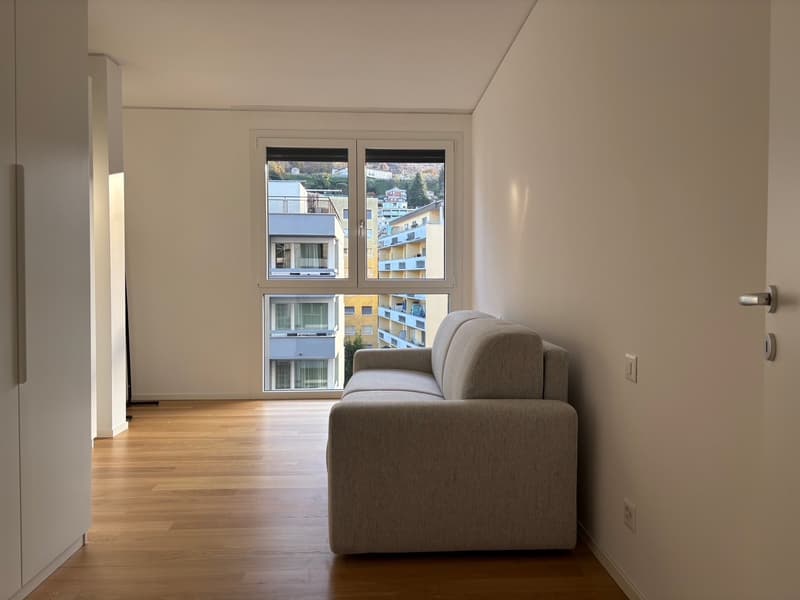 Moderno appartamento di 3.5 locali a Paradiso (7)