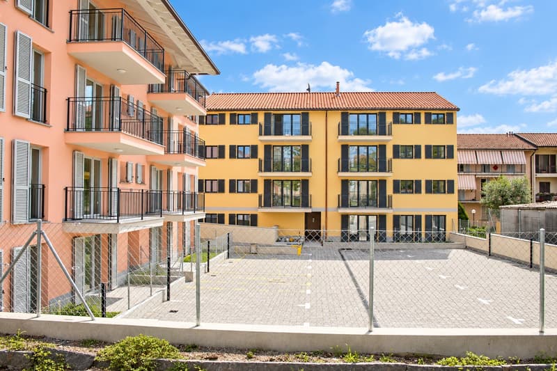 Novazzano : Attico di 4.5 locali (5)