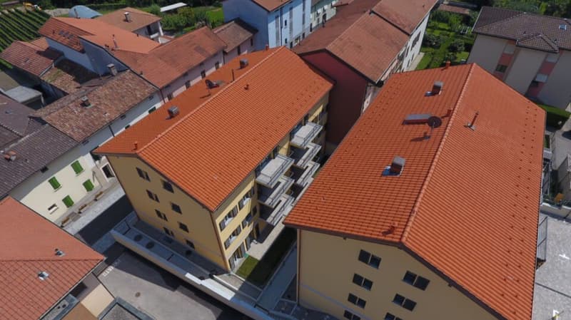 Novazzano : Attico di 4.5 locali (6)