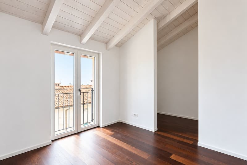 Novazzano : Attico di 4.5 locali (4)