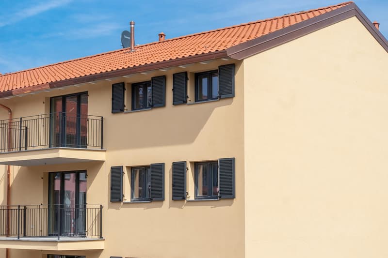 Moderno appartamento 4.5 locali Novazzano (5)