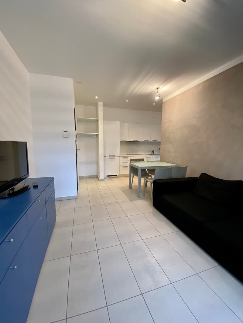 Central 2-room apartment furnished - Rental period min. and max. 3 months, no residence (4)