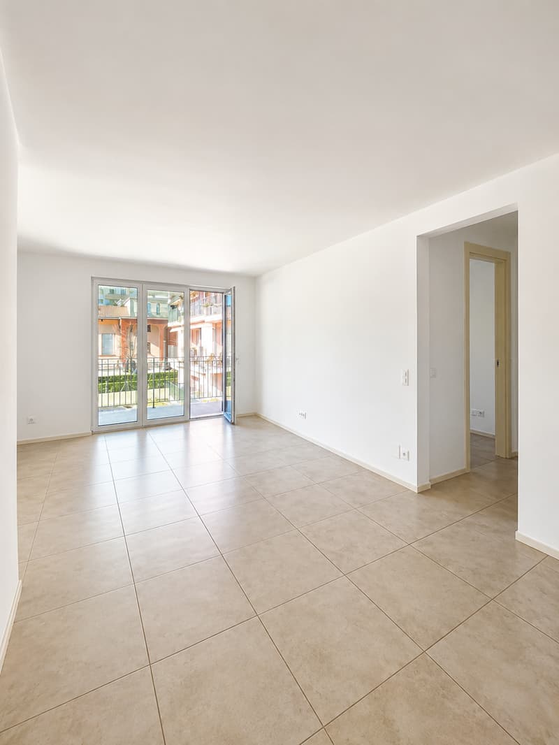 Seeking replacement tenant for 4.5-room apartment in Novazzano (2)