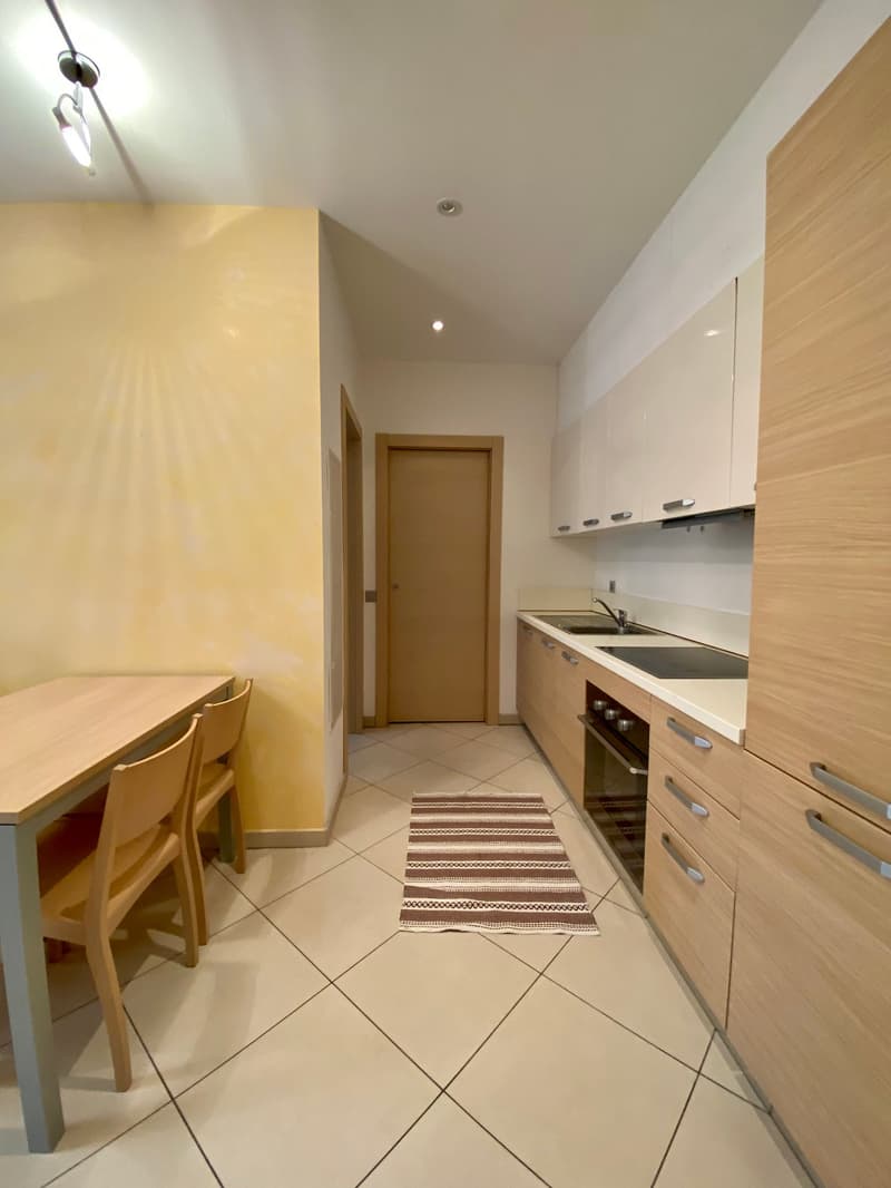 Central 2-room apartment furnished - Minimum rental 3 and maximum 7 months no residence (3)