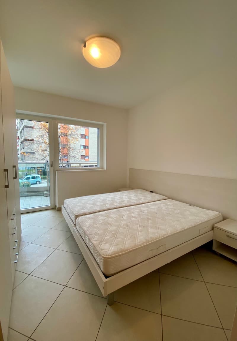 Central 2-room apartment furnished - Minimum rental 3 and maximum 7 months no residence (5)