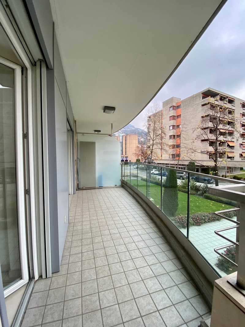 Central 2-room apartment furnished - Minimum rental 3 and maximum 7 months no residence (6)