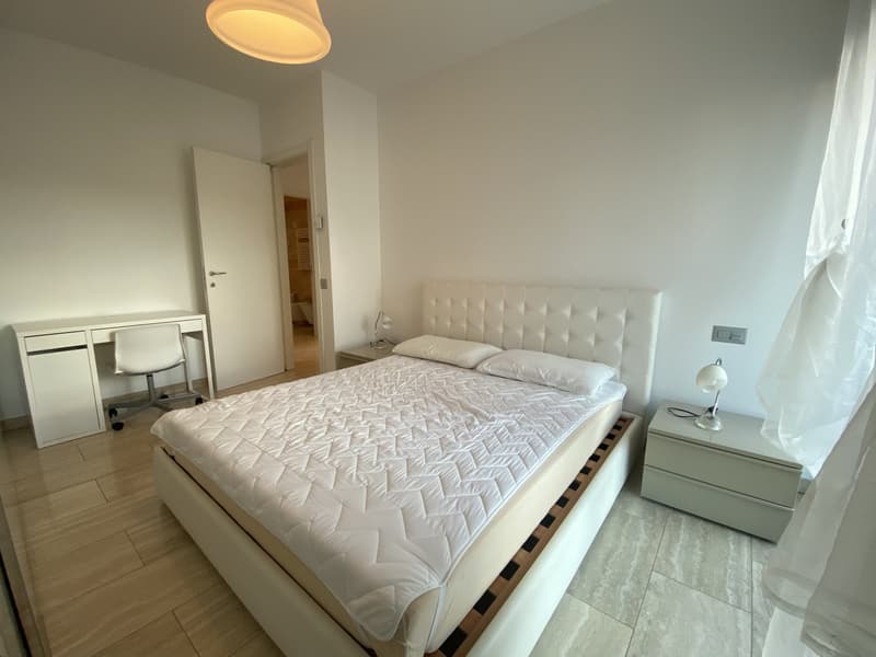 Appartamento arredato a Lugano - disponibilità 7 mesi (8)
