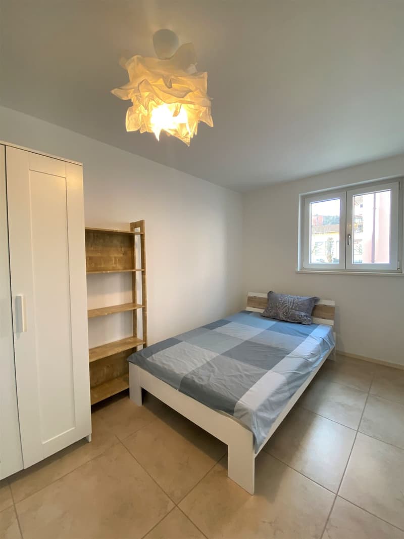 Moderno appartamento 4.5 locali semi-arredato a Novazzano (6)