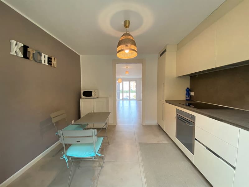 Moderno appartamento 4.5 locali semi-arredato a Novazzano (3)