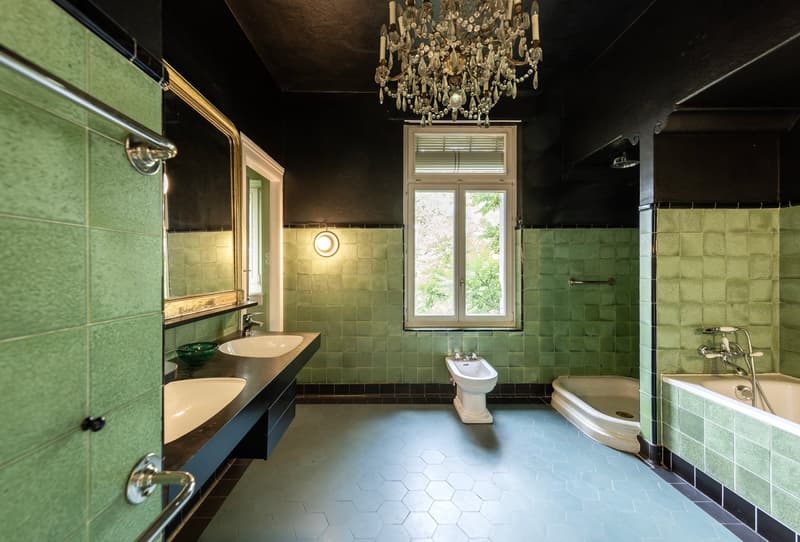 Historische 9-Zimmer Stadtvilla im Dolderquartier (7)