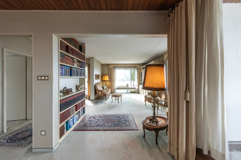 Attikawohnung mit traumhafter Fernsicht und einer Terrasse von ca. 155m2 (4)