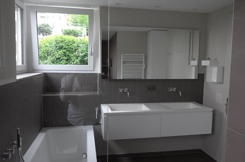 Spacious living in Zollikon with a view of Lake Zurich (13)