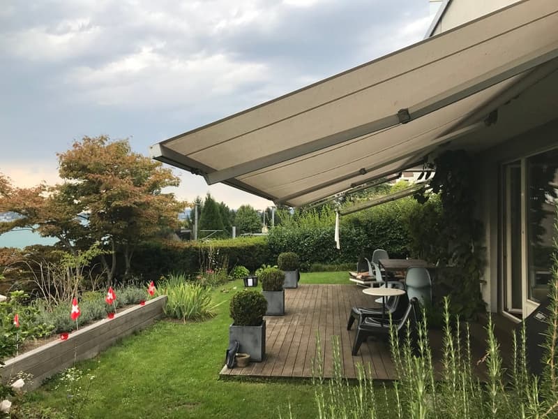 Spacious living in Zollikon with a view of Lake Zurich (3)