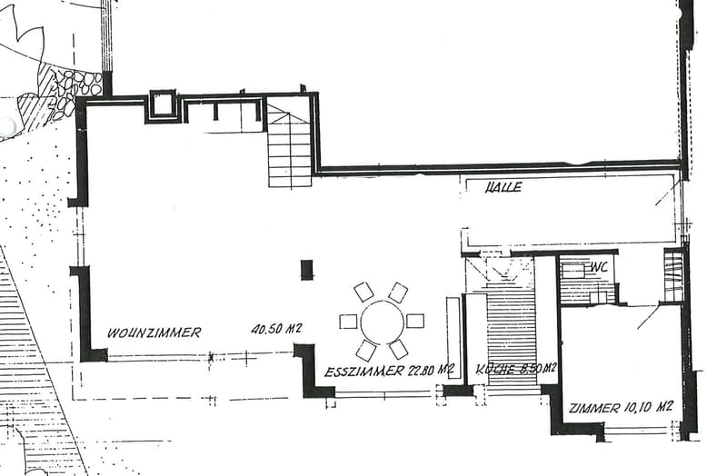 Spacious living in Zollikon with a view of Lake Zurich (15)