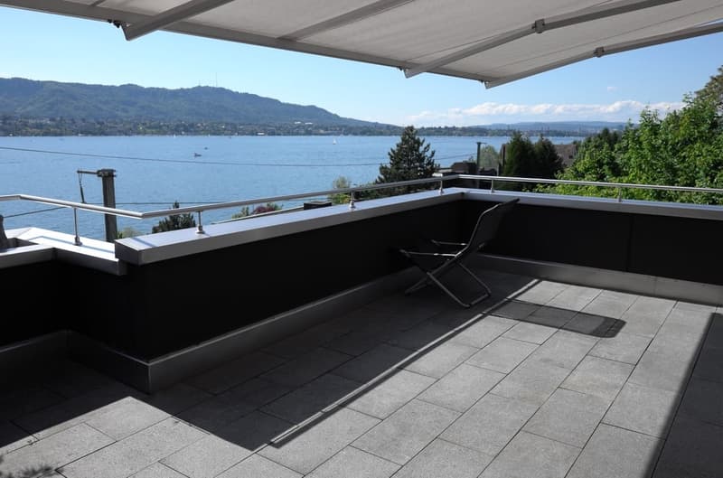 Spacious living in Zollikon with a view of Lake Zurich (4)